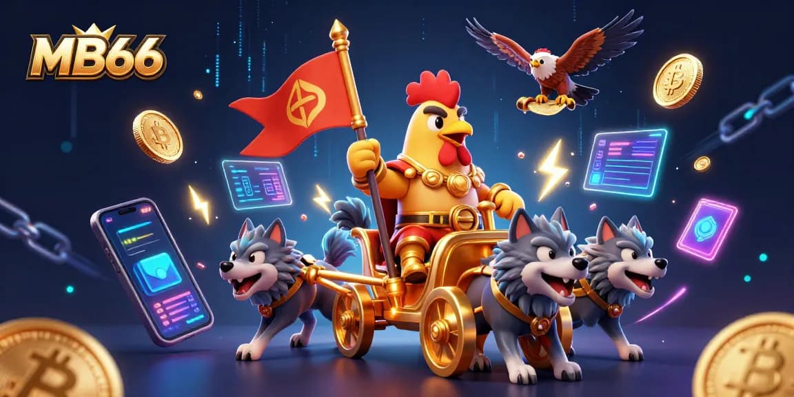 Join the action at MB66 with thrilling gaming and fast-paced betting on the vibrant platform.
