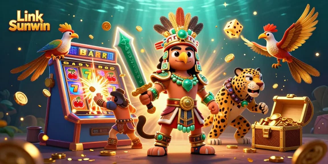 Play exciting casino games with Link Sunwin as your trusted gateway to thrilling rewards.