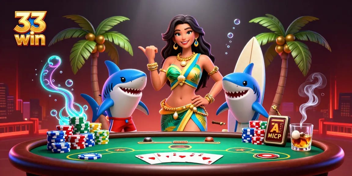 Engage in thrilling bets at 33 win, where players enjoy vibrant casino gameplay with exciting poker elements.