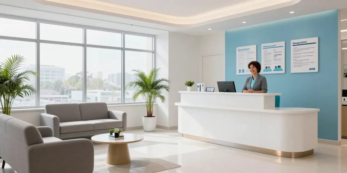 Hair transplant turkey services offered in a modern health clinic showcasing patient care, expert consultations, and advanced medical techniques.