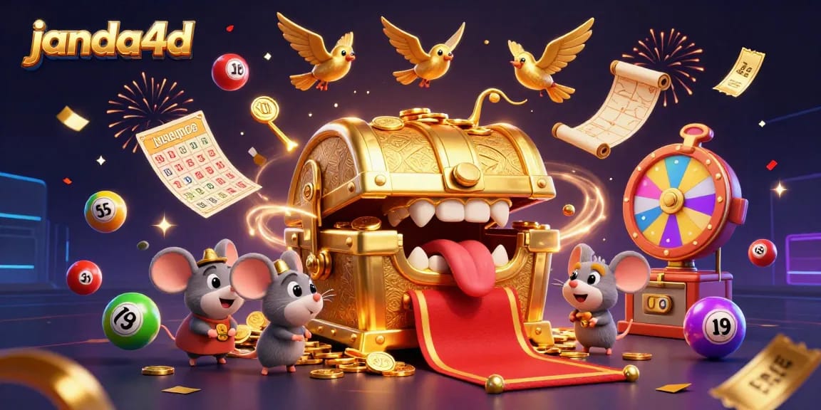 Menangkan slot gacor di janda4d dengan jalan menuju kekayaan melalui permainan menggembirakan.
