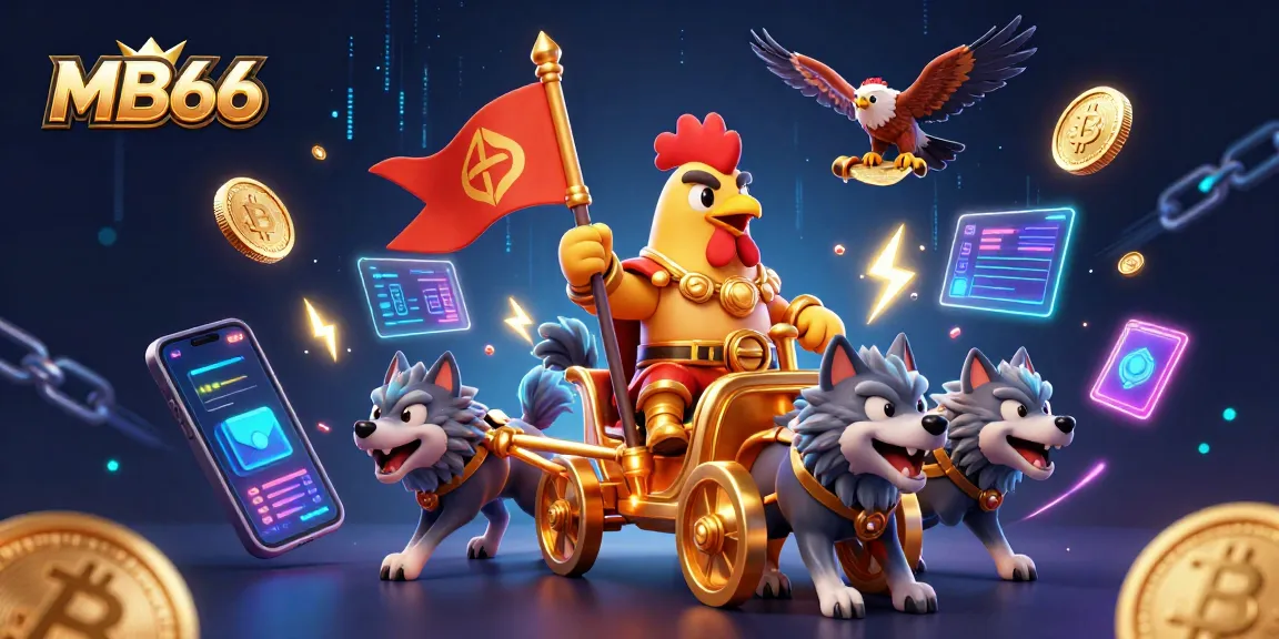 Join the action at MB66 with thrilling gaming and fast-paced betting on the vibrant platform.