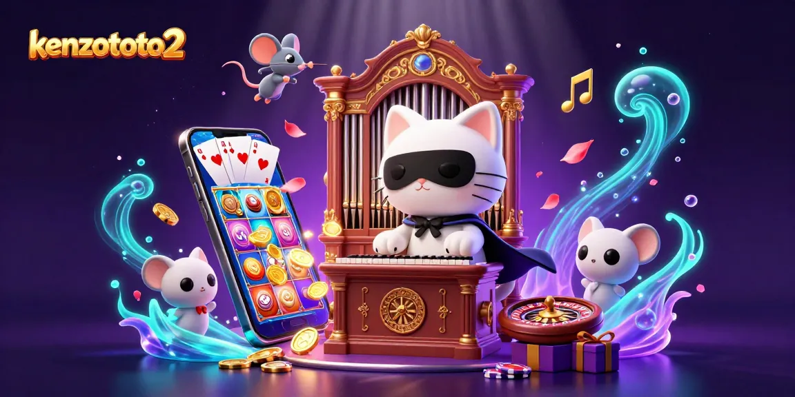 Kenzototo2 menawarkan pengalaman taruhan kasino online yang terpercaya dengan variasi permainan slot dan keberuntungan yang menguntungkan.