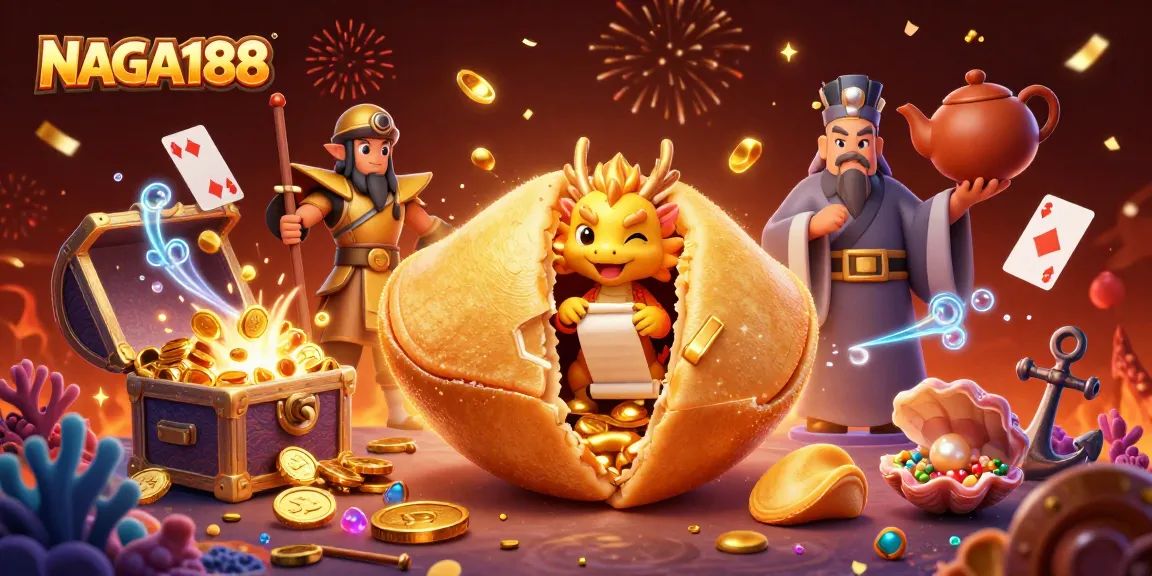 NAGA188 menawarkan pengalaman judi unik dengan slot dan permainan terkenal, seperti jackpot dan kartu.