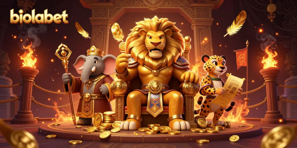 Menangkan slot gacor di biolabet dengan fitur maksimal yang menarik dan seru.