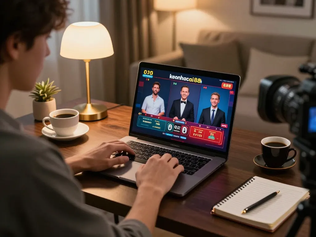 Experience online betting at keonhacai 88 while focusing on strategic gameplay.