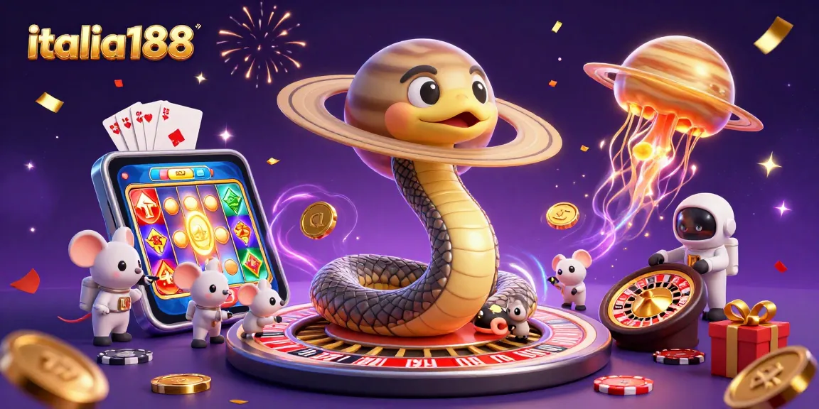 Italia188 memberikan pengalaman bermain game slot dengan peluang menang tinggi dan RTP live yang akurat.