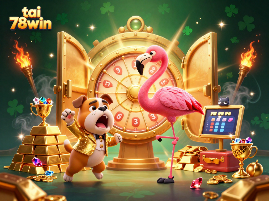 Win big at tai 78win by engaging with our exciting interactive gaming elements!