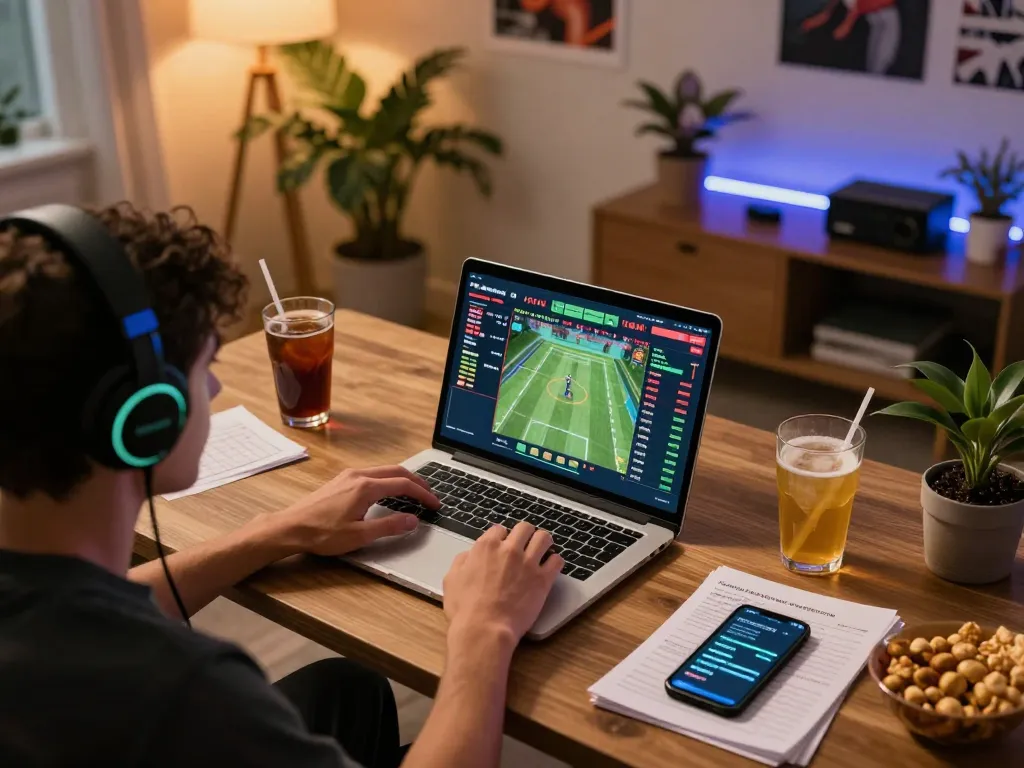 Experience dynamic sports betting on xin88 with engaging online gameplay and modern gaming setup.