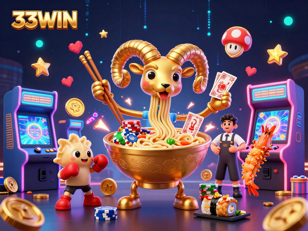 Engage in dynamic gameplay with multiplayer action at 33WIN's vibrant online casino.