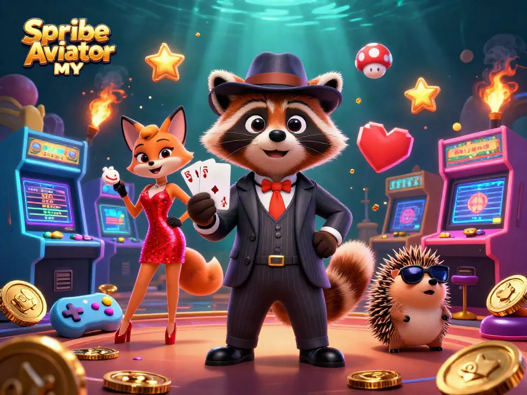 Experience top-tier gaming excitement with Spribe Aviator MY where glamour meets action.